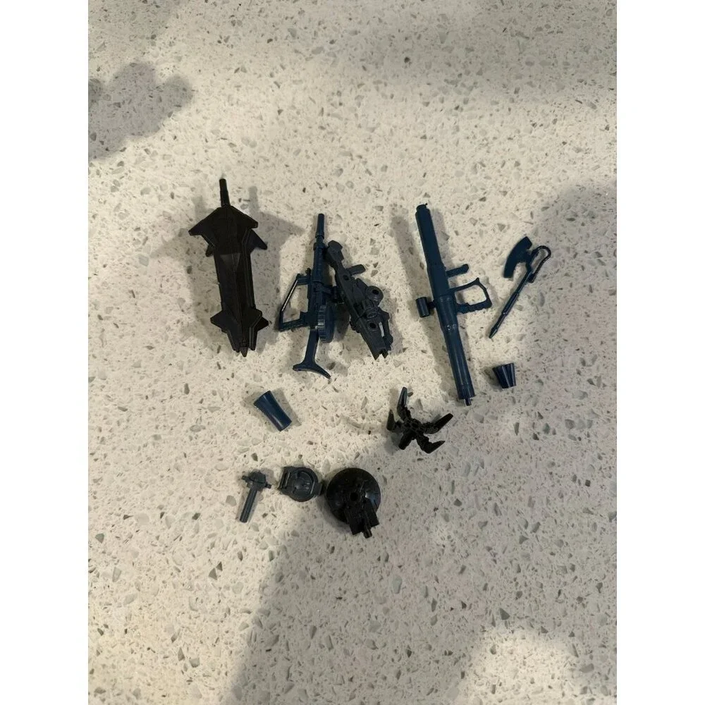 Gundam action‎ figures (b7)